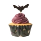 Preview: Cupcake Set - Bats